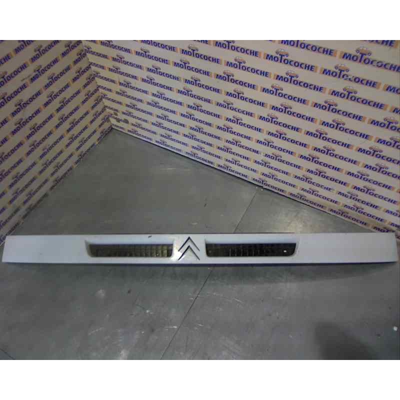 Recambio de rejilla delantera para citroen jumper caja abierta (1) 2.5 diesel referencia OEM IAM 7804E1  CI9502001