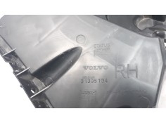 Recambio de molduras traseras para volvo v40 1.6 diesel cat referencia OEM IAM 31395104   2