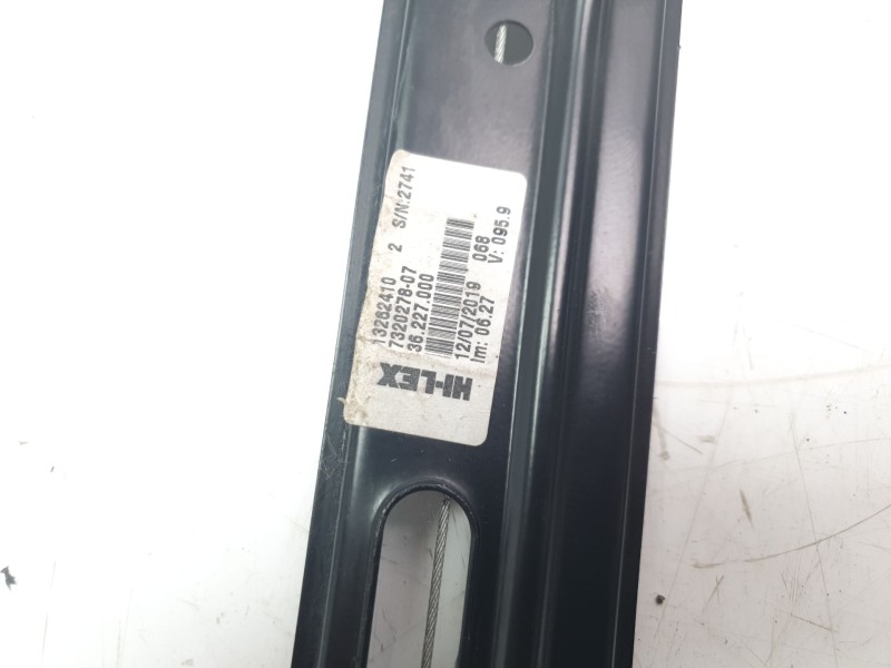 Recambio de elevalunas delantero derecho para mini f56 1.5 12v referencia OEM IAM 51337409358  