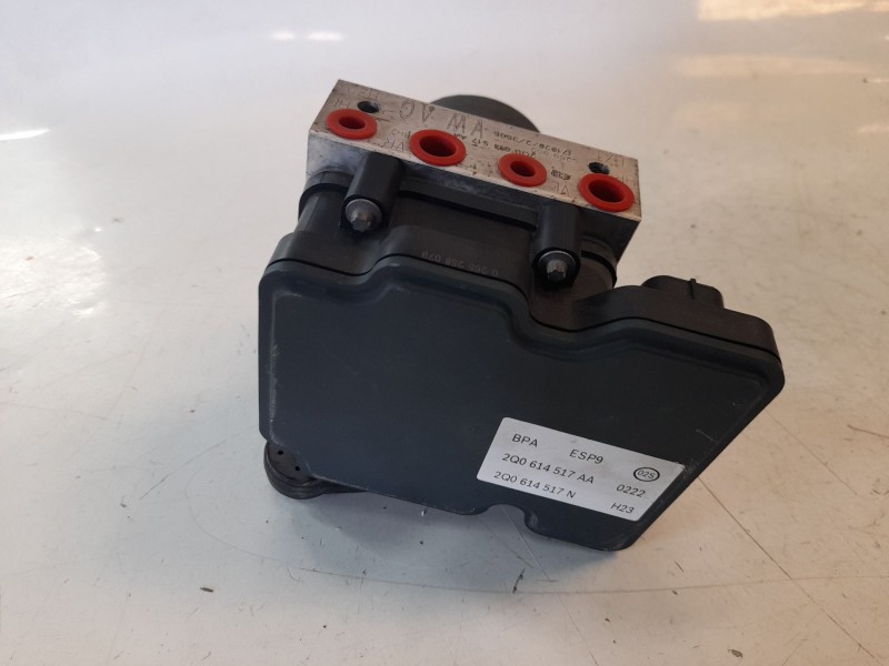 Recambio de abs para volkswagen polo edition referencia OEM IAM 2Q0614517AA  