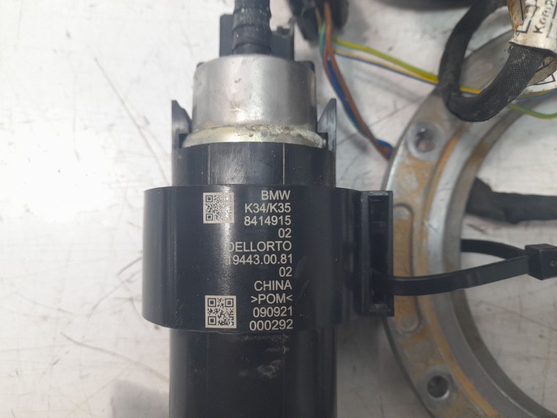 Recambio de bomba combustible para bmw r 18 r 18 classic (rh18) referencia OEM IAM 16148414915  