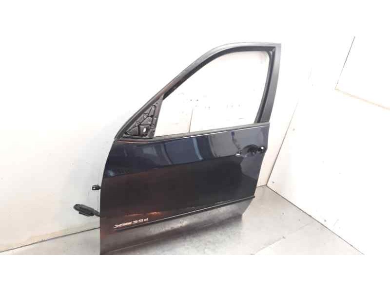 Recambio de puerta delantera izquierda para bmw x5 (e70) 3.0sd referencia OEM IAM 41517211423  