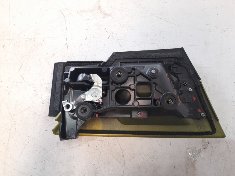 Recambio de maneta exterior trasera derecha para toyota c-hr (_x1_) 1.8 hybrid (zyx10_, zyx11_) referencia OEM IAM 69230F4901  