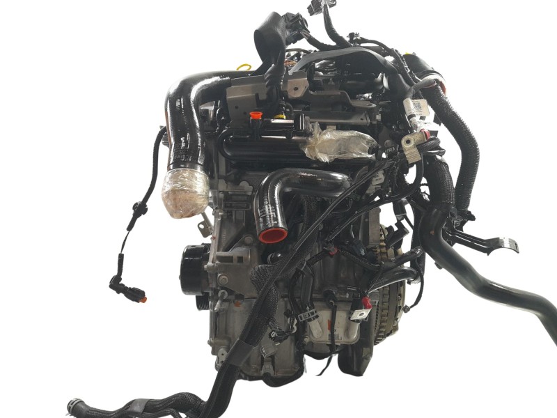 Recambio de motor completo para renault captur ii techno referencia OEM IAM H4D 100010227R 