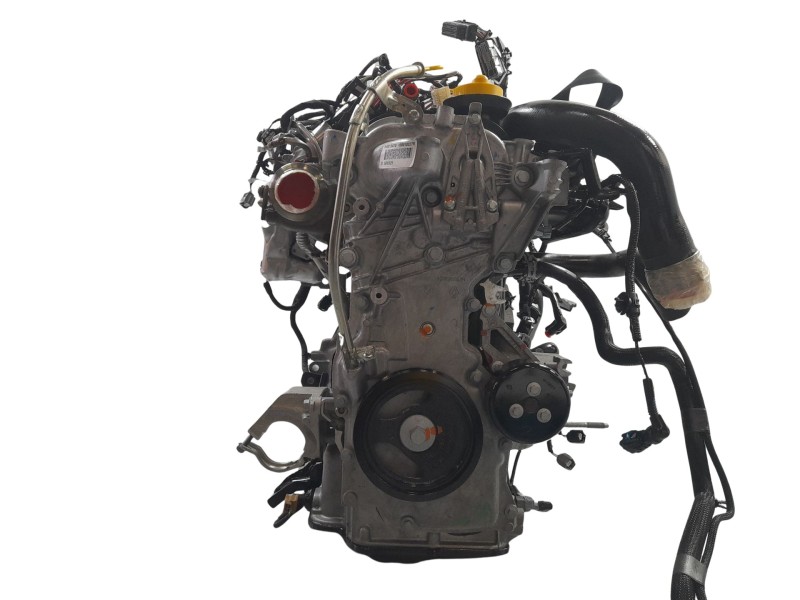 Recambio de motor completo para renault captur ii techno referencia OEM IAM H4D 100010227R 
