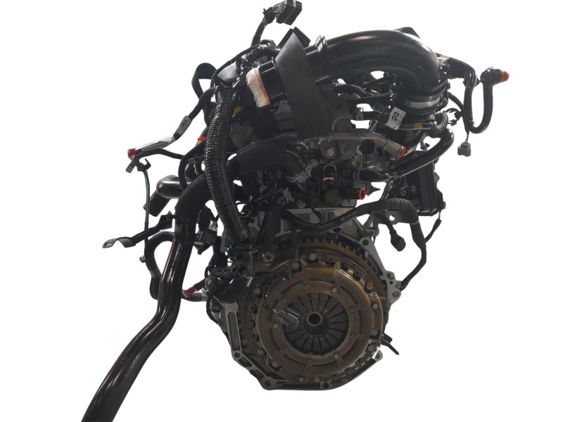 Recambio de motor completo para renault captur ii techno referencia OEM IAM H4D 100010227R 