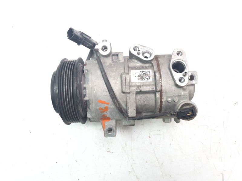 Recambio de compresor aire acondicionado para kia stonic (ybcuv) concept referencia OEM IAM 1E59E36900  