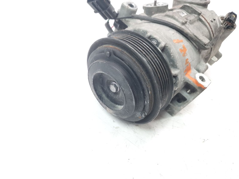 Recambio de compresor aire acondicionado para kia stonic (ybcuv) concept referencia OEM IAM 1E59E36900  