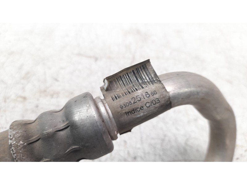 Recambio de tubos aire acondicionado para citroen c4 picasso origins referencia OEM IAM 9808251880  