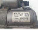 MOTOR ARRANQUE 02M911022F 02M911022F ARF450501