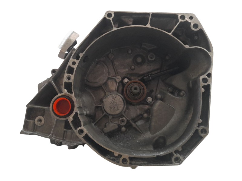 Recambio de caja cambios para renault captur ii techno referencia OEM IAM JT4021 321018352R 32010756R
