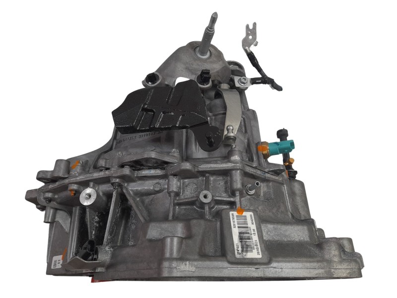 Recambio de caja cambios para renault captur ii techno referencia OEM IAM JT4021 321018352R 32010756R