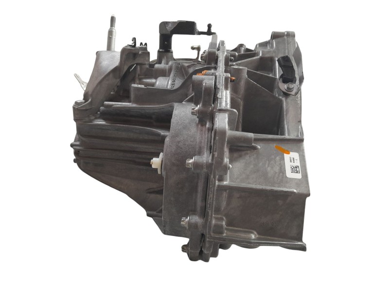 Recambio de caja cambios para renault captur ii techno referencia OEM IAM JT4021 321018352R 32010756R