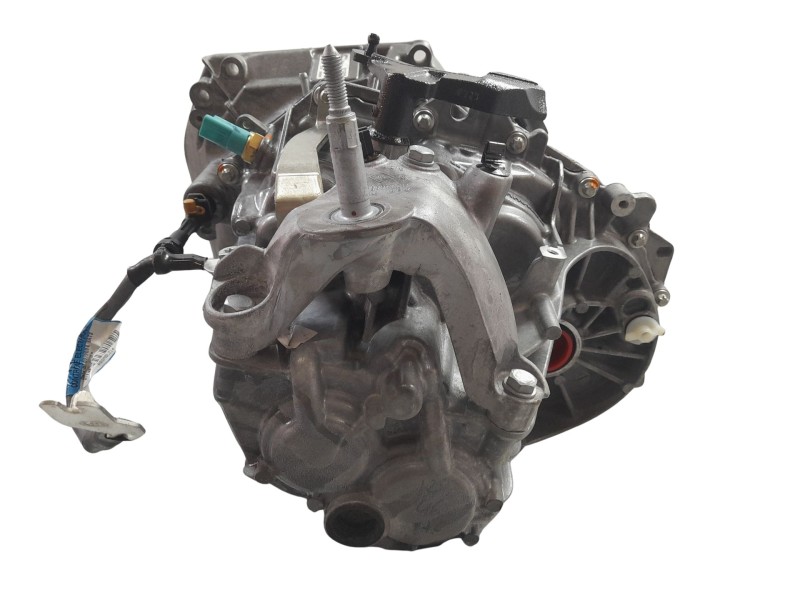 Recambio de caja cambios para renault captur ii techno referencia OEM IAM JT4021 321018352R 32010756R