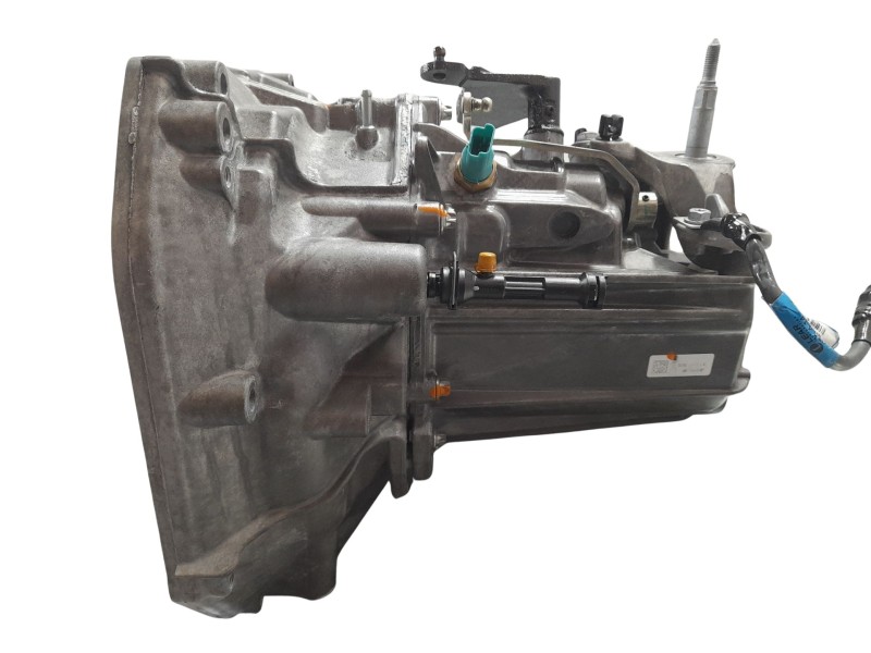 Recambio de caja cambios para renault captur ii techno referencia OEM IAM JT4021 321018352R 32010756R