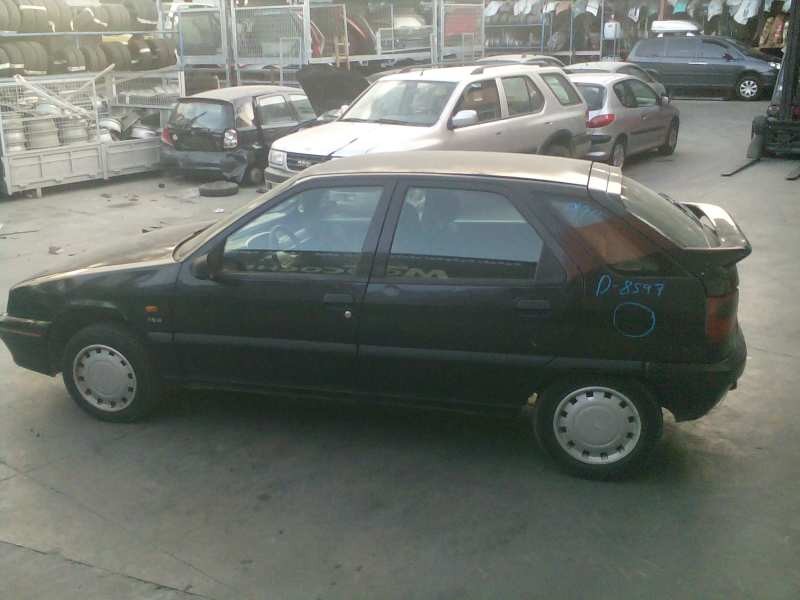 citroen zx del año 1992