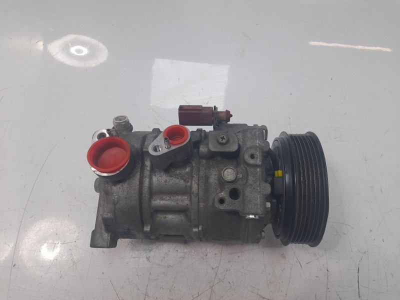 Recambio de compresor aire acondicionado para seat arona xcellence referencia OEM IAM 3Q0816803D  CAF260137 / 320197