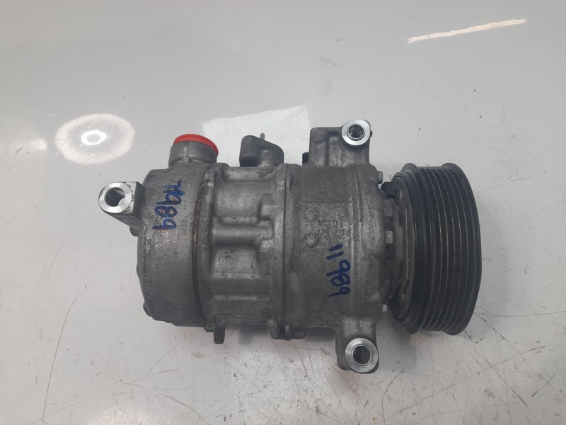 Recambio de compresor aire acondicionado para seat arona xcellence referencia OEM IAM 3Q0816803D  CAF260137 / 320197