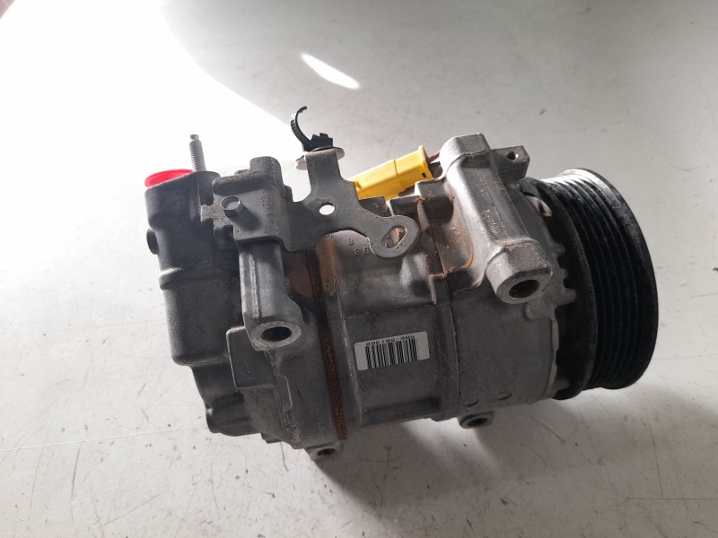 Recambio de compresor aire acondicionado para opel grandland x 120 aniversario referencia OEM IAM 9834779480 320198 CAF980007