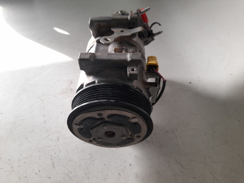 Recambio de compresor aire acondicionado para opel grandland x 120 aniversario referencia OEM IAM 9834779480 320198 CAF980007