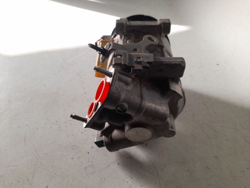 Recambio de compresor aire acondicionado para opel grandland x 120 aniversario referencia OEM IAM 9834779480 320198 CAF980007