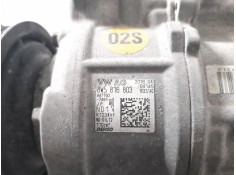 Recambio de compresor aire acondicionado para audi a4 avant (8w5) básico referencia OEM IAM 8W5816803  CAF480037 2