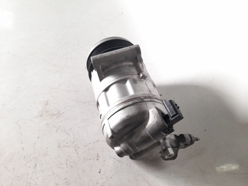 Recambio de compresor aire acondicionado para opel grandland x ultimate referencia OEM IAM 9827529180  CAF440007 , 32921