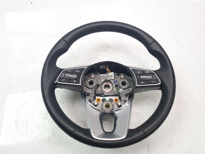 Recambio de volante para kia ceed 1.0 tgdi cat referencia OEM IAM 56100J7HX0SA1  