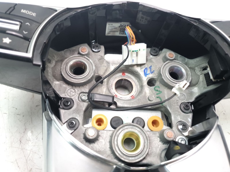 Recambio de volante para kia ceed 1.0 tgdi cat referencia OEM IAM 56100J7HX0SA1  