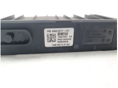Recambio de modulo electronico para mini f56 1.5 12v referencia OEM IAM 866107101   2