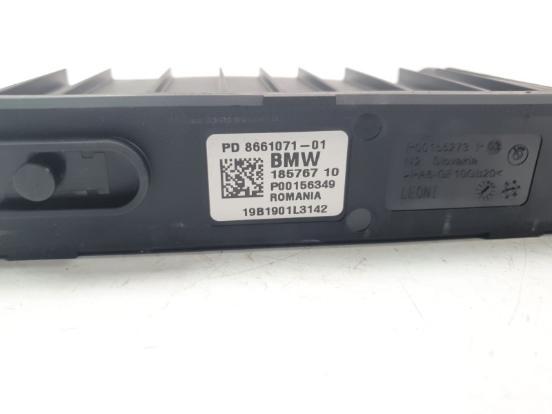 Recambio de modulo electronico para mini f56 1.5 12v referencia OEM IAM 866107101  