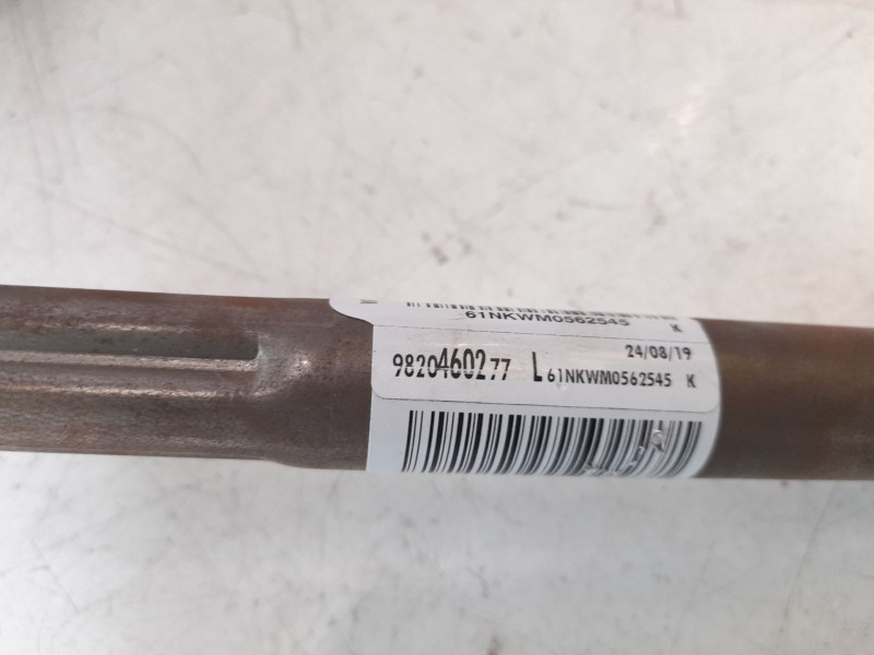 Recambio de columna direccion para opel grandland x ultimate referencia OEM IAM 98204602ZD  