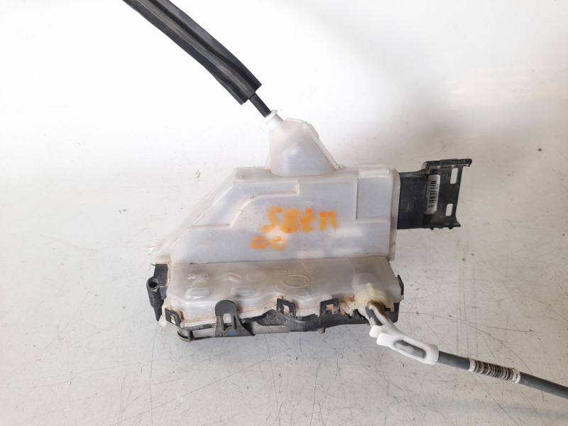 Recambio de cerradura puerta delantera derecha para opel grandland x ultimate referencia OEM IAM 16943119  