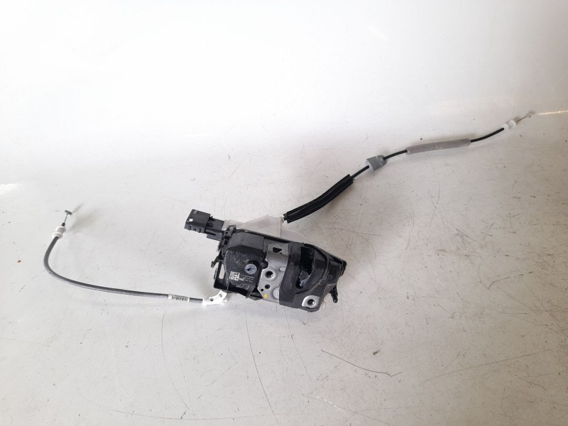 Recambio de cerradura puerta delantera derecha para opel grandland x ultimate referencia OEM IAM 16943119  