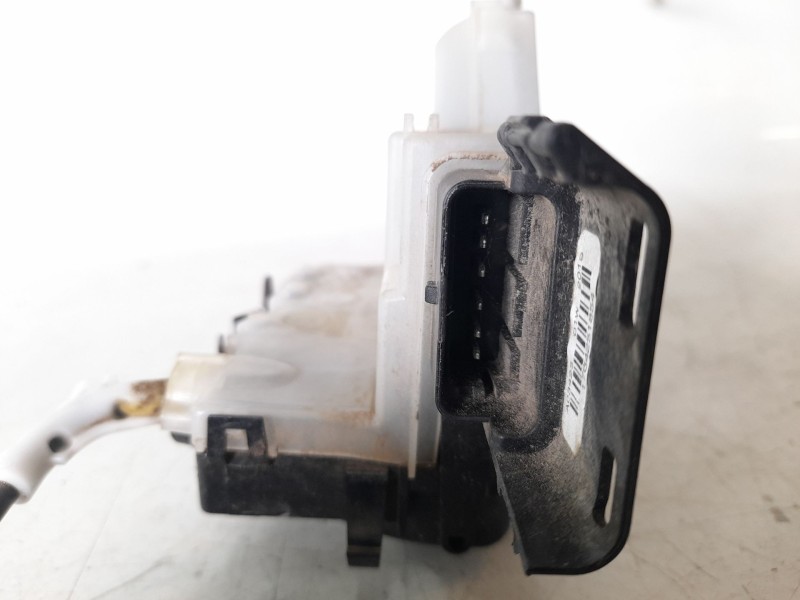 Recambio de cerradura puerta delantera derecha para opel grandland x ultimate referencia OEM IAM 16943119  