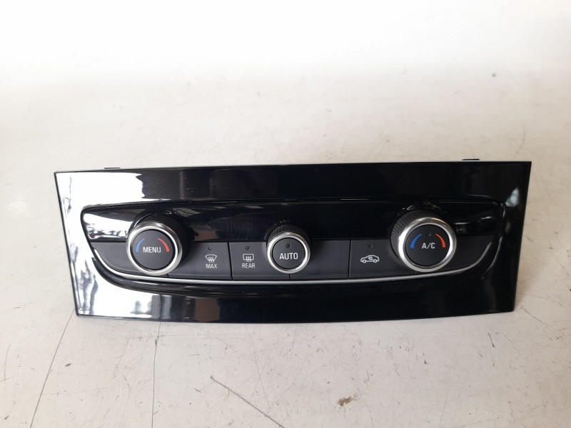 Recambio de mando climatizador para opel grandland x ultimate referencia OEM IAM 98224347YX 86758B03 