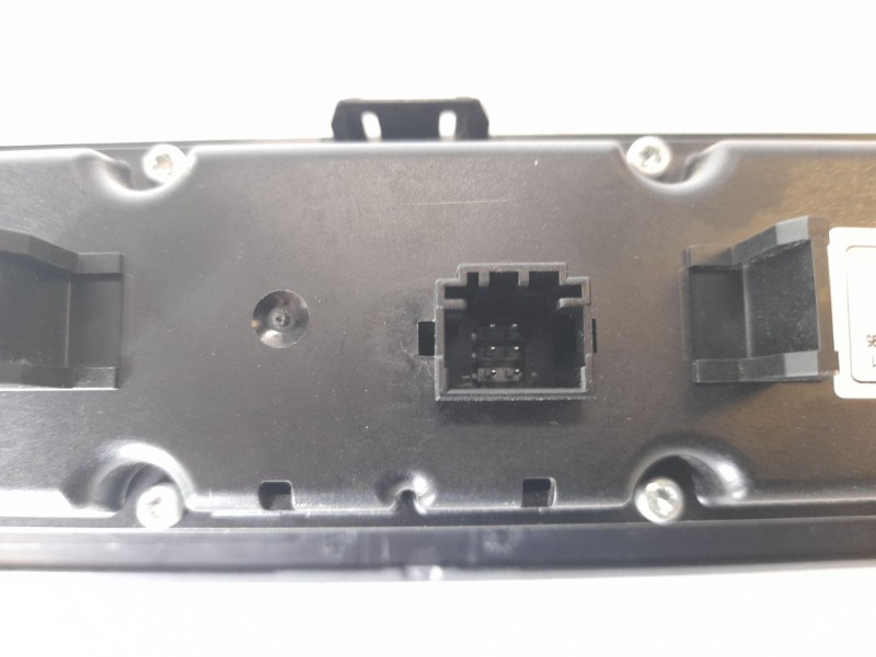 Recambio de mando climatizador para opel grandland x ultimate referencia OEM IAM 98224347YX 86758B03 