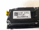MANDO CLIMATIZADOR 98224347YX 98224347YX 86758B03