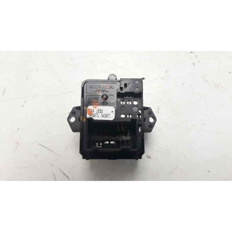 Recambio de mando retrovisor para honda civic lim.4 (fc) 1.5 vtec cat referencia OEM IAM T5AJ110 NH167L3436T 