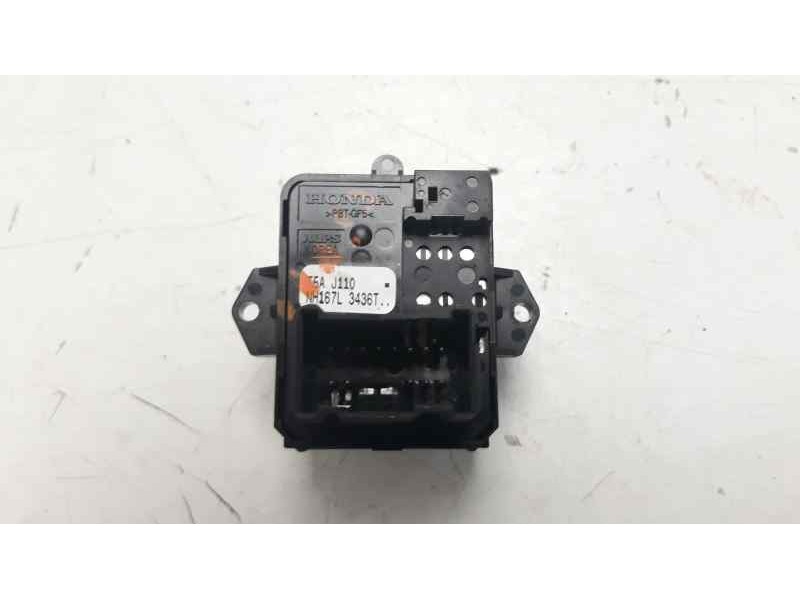 Recambio de mando retrovisor para honda civic lim.4 (fc) 1.5 vtec cat referencia OEM IAM T5AJ110 NH167L3436T 