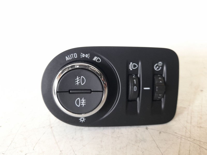 Recambio de mando luces para opel grandland x ultimate referencia OEM IAM 39085924  