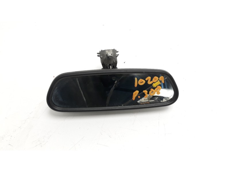Recambio de espejo para peugeot 308 style referencia OEM IAM 9800018377  