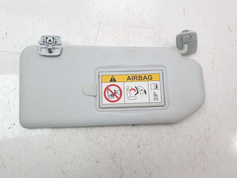 Recambio de parasol derecho para opel grandland x ultimate referencia OEM IAM 98284443PR  