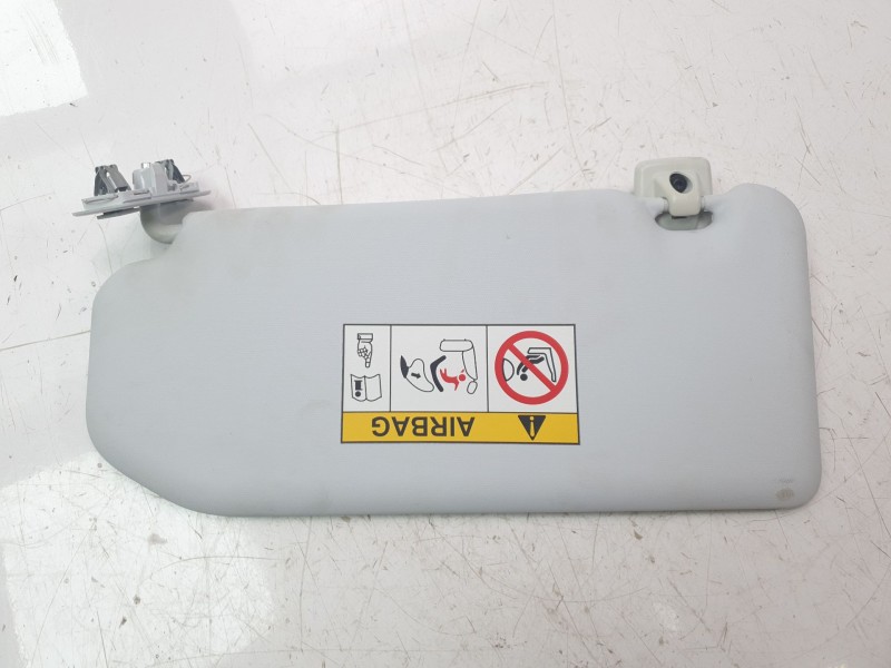 Recambio de parasol derecho para opel grandland x ultimate referencia OEM IAM 98284443PR  