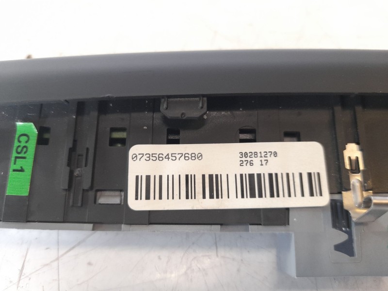 Recambio de warning para fiat tipo ii (357) berlina lounge referencia OEM IAM 735645768  