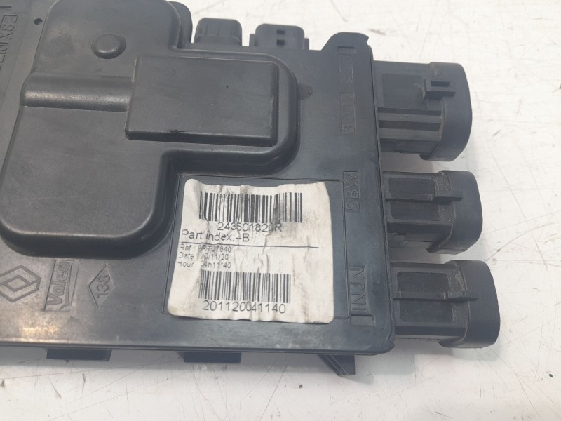 Recambio de modulo electronico para renault trafic iii furgoneta (fg_) 2.0 dci 120 (fgmn) referencia OEM IAM 243501820R  