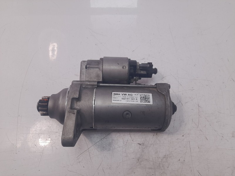 Recambio de motor arranque para seat ibiza iv (6j5, 6p1) 1.4 tdi referencia OEM IAM 02Z911024H ARF160251 S54145
