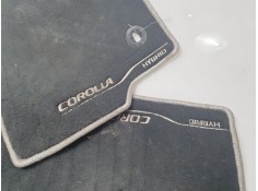 Recambio de juego alfombrillas para toyota corolla (e21) hybrid style referencia OEM IAM    2