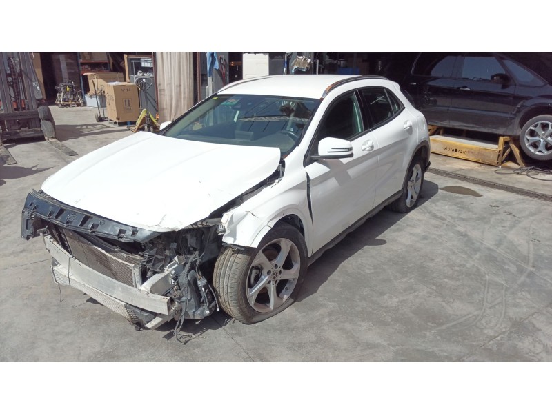 mercedes-benz clase gla (x156) del año 2018