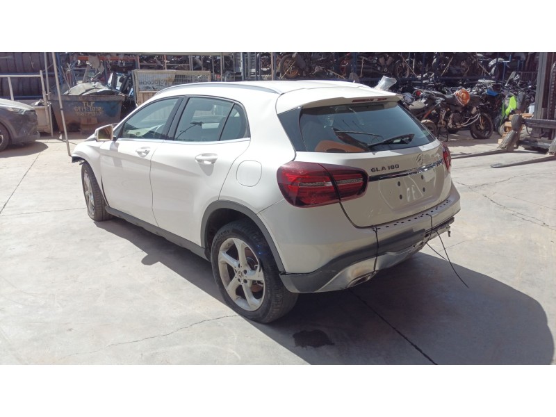 mercedes-benz clase gla (x156) del año 2018